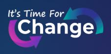 Change Pakistan Logo