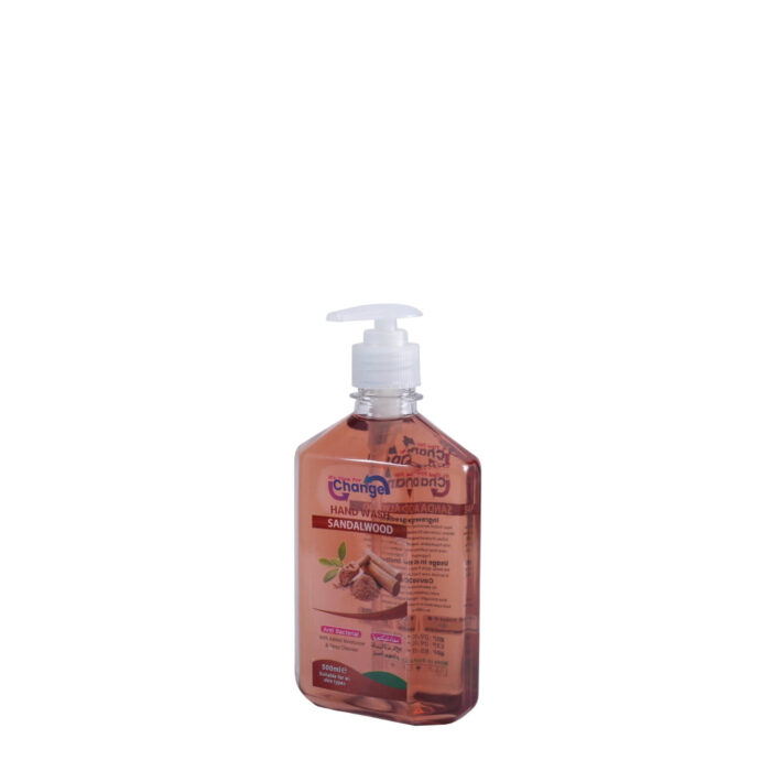 Sandalwood Hand Wash - Image 3