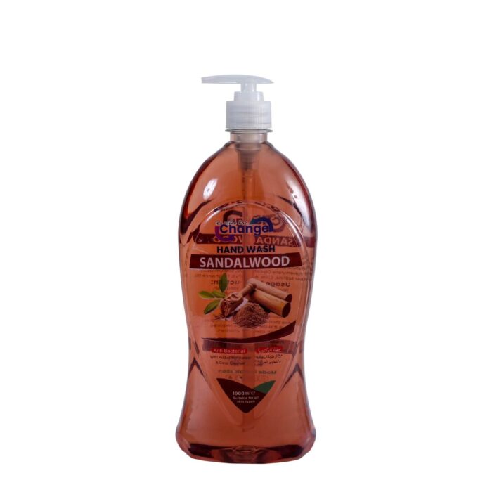 Sandalwood Hand Wash - Image 2