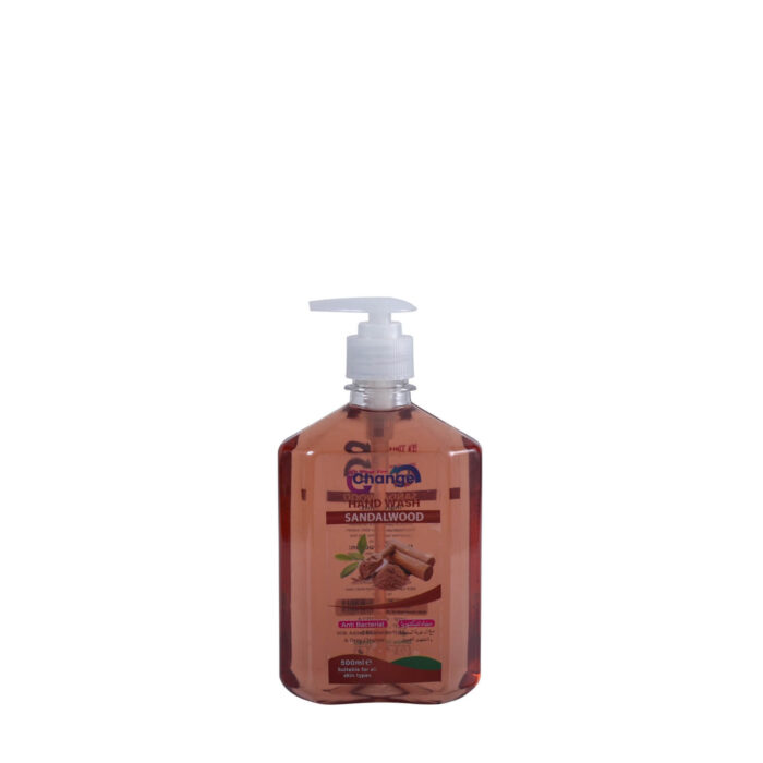 Sandalwood Hand Wash - Image 5