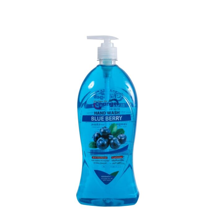 Blue Berry Hand Wash - Image 4