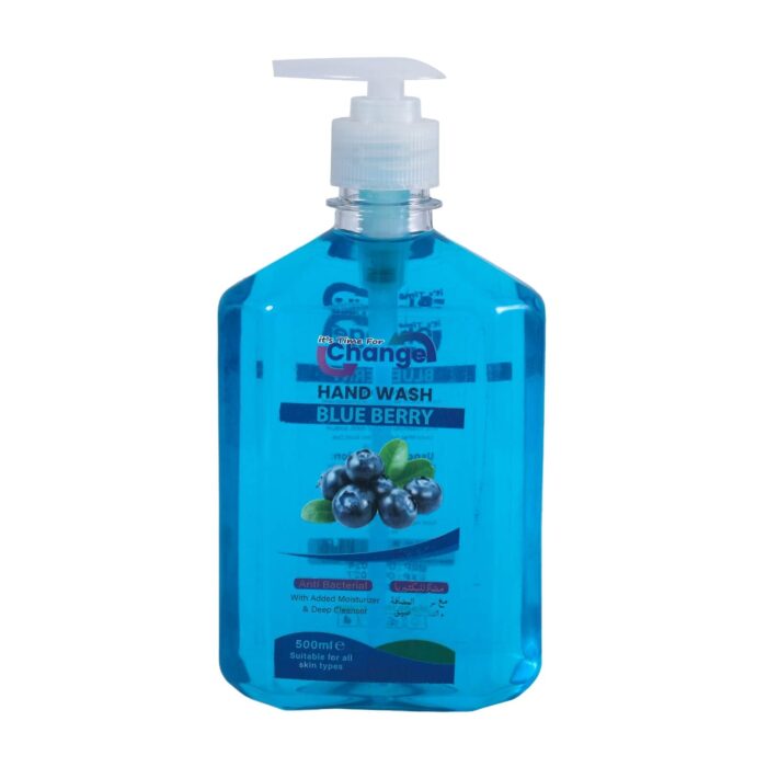 Blue Berry Hand Wash - Image 5