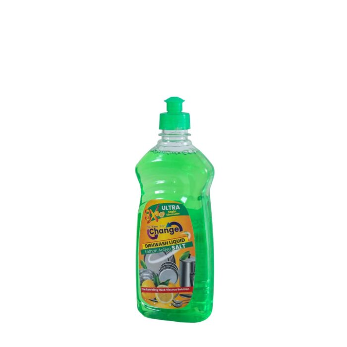Change Liquid Dish Wash with Lemon-Apple Freshness - Image 2