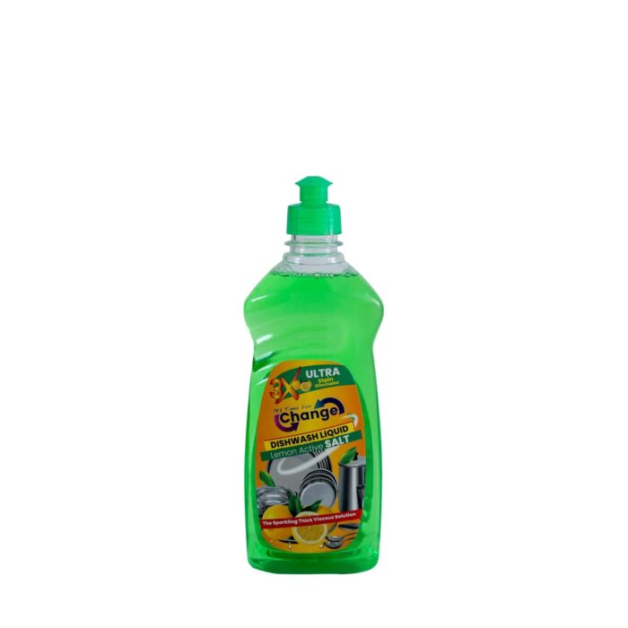 Change Liquid Dish Wash with Lemon-Apple Freshness - Image 3