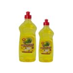 Change Liquid Dish Wash with Lemon Active Salt