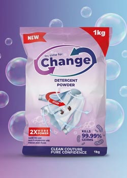 Detergent Powder