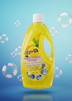 Multi Surface Cleaner