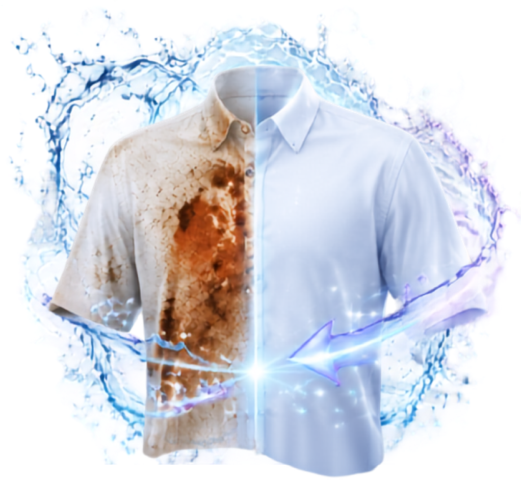 Change Pakistan Clean Clothes Fabric Wash